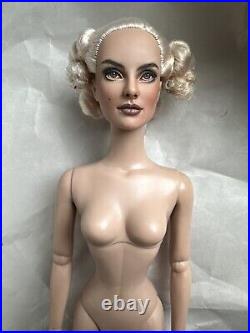 Tonner TYLER WENTWORTH COLLECTION OOAK Nude DAPHNE REPAINT 16 Fashion Doll