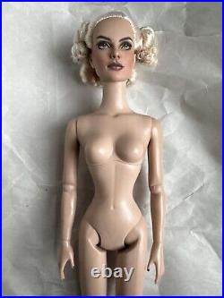 Tonner TYLER WENTWORTH COLLECTION OOAK Nude DAPHNE REPAINT 16 Fashion Doll