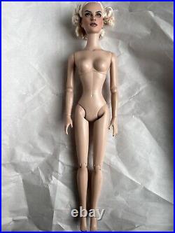 Tonner TYLER WENTWORTH COLLECTION OOAK Nude DAPHNE REPAINT 16 Fashion Doll