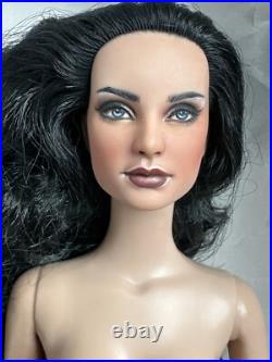 Tonner TYLER WENTWORTH COLLECTION OOAK Nude KIT REPAINTED 16 Fashion Doll BW