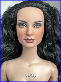 Tonner TYLER WENTWORTH COLLECTION OOAK Nude KIT REPAINTED 16 Fashion Doll BW