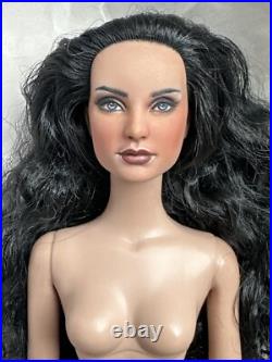 Tonner TYLER WENTWORTH COLLECTION OOAK Nude KIT REPAINTED 16 Fashion Doll BW