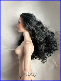 Tonner TYLER WENTWORTH COLLECTION OOAK Nude KIT REPAINTED 16 Fashion Doll BW