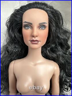 Tonner TYLER WENTWORTH COLLECTION OOAK Nude KIT REPAINTED 16 Fashion Doll BW
