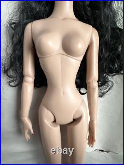 Tonner TYLER WENTWORTH COLLECTION OOAK Nude KIT REPAINTED 16 Fashion Doll BW