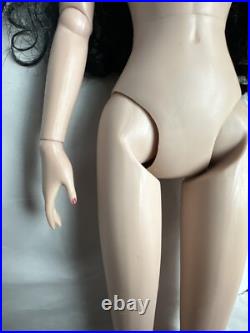 Tonner TYLER WENTWORTH COLLECTION OOAK Nude KIT REPAINTED 16 Fashion Doll BW