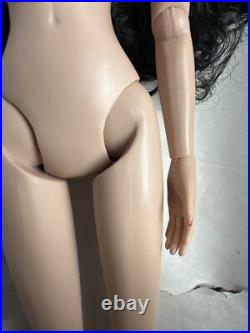 Tonner TYLER WENTWORTH COLLECTION OOAK Nude KIT REPAINTED 16 Fashion Doll BW