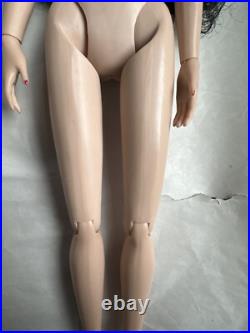 Tonner TYLER WENTWORTH COLLECTION OOAK Nude KIT REPAINTED 16 Fashion Doll BW