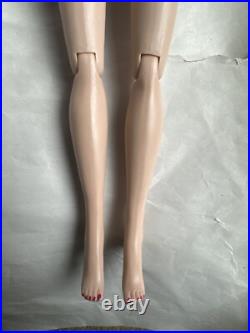 Tonner TYLER WENTWORTH COLLECTION OOAK Nude KIT REPAINTED 16 Fashion Doll BW