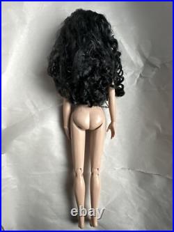 Tonner TYLER WENTWORTH COLLECTION OOAK Nude KIT REPAINTED 16 Fashion Doll BW