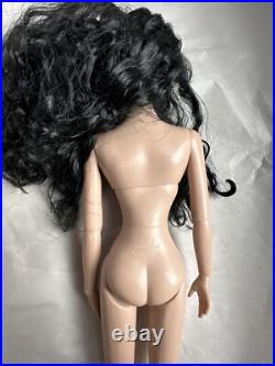 Tonner TYLER WENTWORTH COLLECTION OOAK Nude KIT REPAINTED 16 Fashion Doll BW