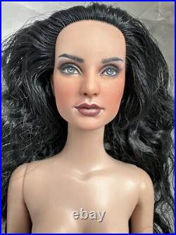 Tonner TYLER WENTWORTH COLLECTION OOAK Nude KIT REPAINTED 16 Fashion Doll BW