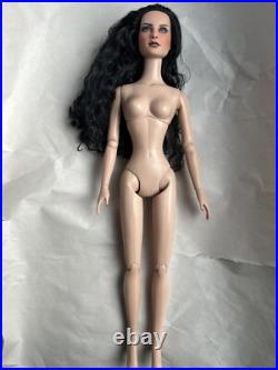 Tonner TYLER WENTWORTH COLLECTION OOAK Nude KIT REPAINTED 16 Fashion Doll BW