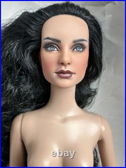 Tonner TYLER WENTWORTH COLLECTION OOAK Nude KIT REPAINTED 16 Fashion Doll BW