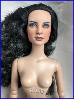 Tonner TYLER WENTWORTH COLLECTION OOAK Nude KIT REPAINTED 16 Fashion Doll BW