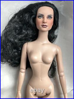 Tonner TYLER WENTWORTH COLLECTION OOAK Nude KIT REPAINTED 16 Fashion Doll BW