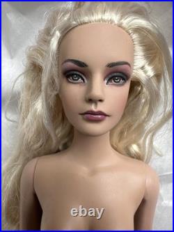 Tonner TYLER WENTWORTH COLLECTION OOAK Nude SYDNEY REPAINTED 16 Fashion Doll BW