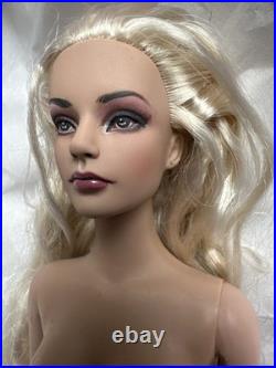 Tonner TYLER WENTWORTH COLLECTION OOAK Nude SYDNEY REPAINTED 16 Fashion Doll BW