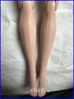 Tonner TYLER WENTWORTH COLLECTION OOAK Nude SYDNEY REPAINTED 16 Fashion Doll BW