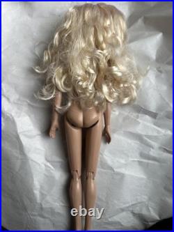 Tonner TYLER WENTWORTH COLLECTION OOAK Nude SYDNEY REPAINTED 16 Fashion Doll BW