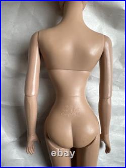 Tonner TYLER WENTWORTH COLLECTION OOAK Nude SYDNEY REPAINTED 16 Fashion Doll BW