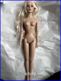 Tonner TYLER WENTWORTH COLLECTION OOAK Nude SYDNEY REPAINTED 16 Fashion Doll BW
