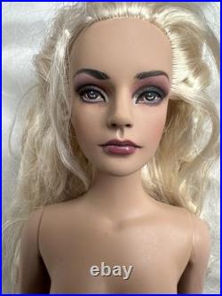 Tonner TYLER WENTWORTH COLLECTION OOAK Nude SYDNEY REPAINTED 16 Fashion Doll BW Tonner TYLER WENTWORTH COLLECTION OOAK Nude SYDNEY REPAINTED 16 Fashion Doll BW