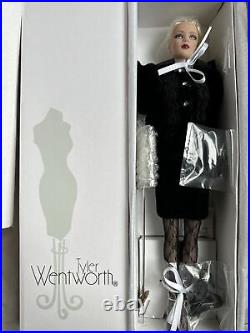 Tonner TYLER WENTWORTH COLLECTION WENTWORTH DYNASTY 16 Fashion Doll NIB BW BODY