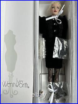 Tonner TYLER WENTWORTH COLLECTION WENTWORTH DYNASTY 16 Fashion Doll NIB BW BODY