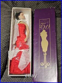 Tonner TYLER WENTWORTH HOLIDAY GALA SYDNEY CHASE 16 FASHION DOLL 2002 LE 1500