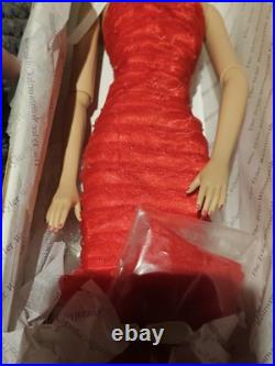 Tonner TYLER WENTWORTH HOLIDAY GALA SYDNEY CHASE 16 FASHION DOLL 2002 LE 1500