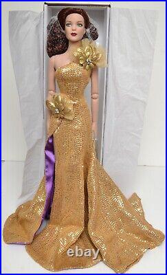 Tonner TYLER WENTWORTH It Was A Very Good Decade 16 DRESS DOLL (JL)