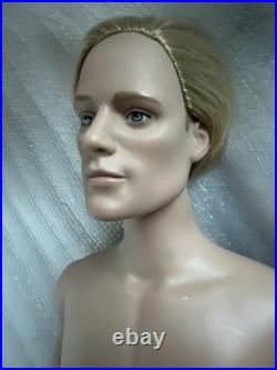 Tonner TYLER WENTWORTH MATT O'NEILL 2003 17 NUDE TEE & PJ'S BLONDE FASHION DOLL