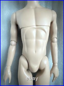 Tonner TYLER WENTWORTH MATT O'NEILL 2003 17 NUDE TEE & PJ'S BLONDE FASHION DOLL