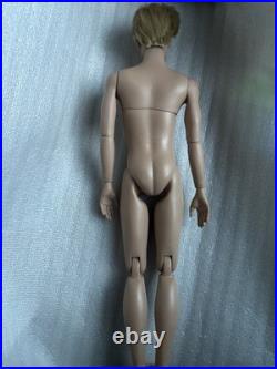 Tonner TYLER WENTWORTH MATT O'NEILL 2003 17 NUDE TEE & PJ'S BLONDE FASHION DOLL