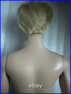 Tonner TYLER WENTWORTH MATT O'NEILL 2003 17 NUDE TEE & PJ'S BLONDE FASHION DOLL