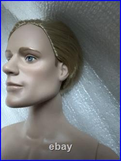 Tonner TYLER WENTWORTH MATT O'NEILL 2003 17 NUDE TEE & PJ'S BLONDE FASHION DOLL