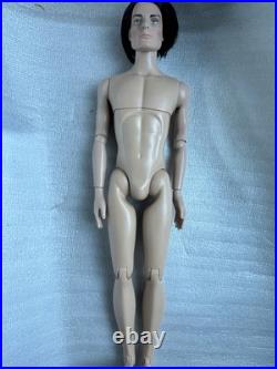 Tonner TYLER WENTWORTH MATT O'NEILL 2005 17 NUDE BASIL ST JOHN FASHION DOLL