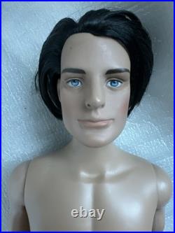 Tonner TYLER WENTWORTH MATT O'NEILL 2005 17 NUDE BASIL ST JOHN FASHION DOLL