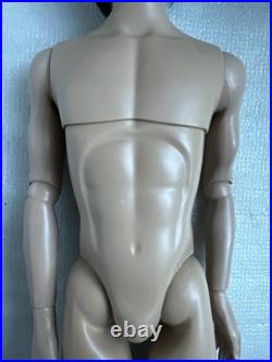 Tonner TYLER WENTWORTH MATT O'NEILL 2005 17 NUDE BASIL ST JOHN FASHION DOLL