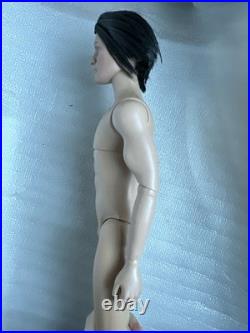 Tonner TYLER WENTWORTH MATT O'NEILL 2005 17 NUDE BASIL ST JOHN FASHION DOLL