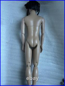 Tonner TYLER WENTWORTH MATT O'NEILL 2005 17 NUDE BASIL ST JOHN FASHION DOLL