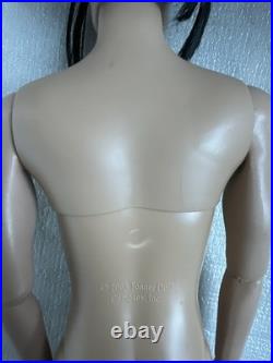 Tonner TYLER WENTWORTH MATT O'NEILL 2005 17 NUDE BASIL ST JOHN FASHION DOLL