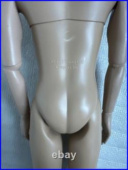 Tonner TYLER WENTWORTH MATT O'NEILL 2005 17 NUDE BASIL ST JOHN FASHION DOLL