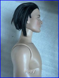 Tonner TYLER WENTWORTH MATT O'NEILL 2005 17 NUDE BASIL ST JOHN FASHION DOLL