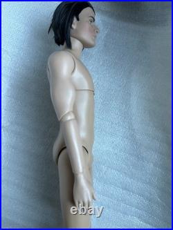 Tonner TYLER WENTWORTH MATT O'NEILL 2005 17 NUDE BASIL ST JOHN FASHION DOLL