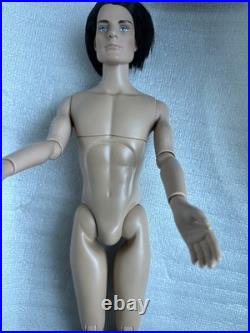 Tonner TYLER WENTWORTH MATT O'NEILL 2005 17 NUDE BASIL ST JOHN FASHION DOLL