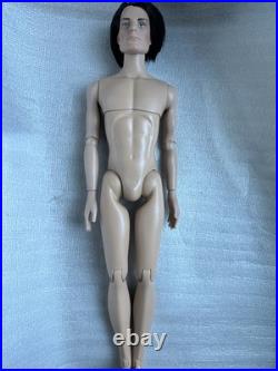 Tonner TYLER WENTWORTH MATT O'NEILL 2005 17 NUDE BASIL ST JOHN FASHION DOLL