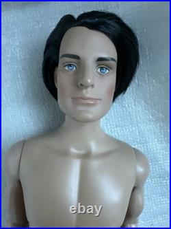 Tonner TYLER WENTWORTH MATT O'NEILL 2005 17 NUDE BASIL ST JOHN FASHION DOLL