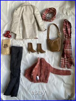 Tonner TYLER WENTWORTH NEW ENGLAND EXCURSION 16 FASHION Doll CLOTHES OUTFIT LE